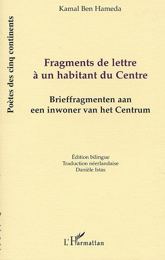 Emprunter FRAGMENTS DE LETTRE À UN HABITANT DU CENTRE livre