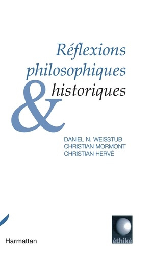 Emprunter Réflexions philosophiques et historiques livre