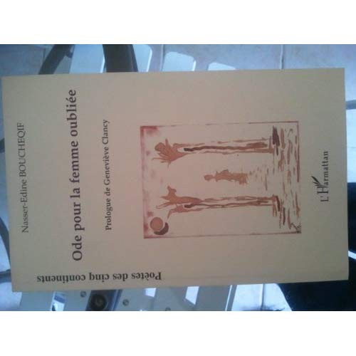 Emprunter ODE POUR LA FEMME OUBLIEE livre