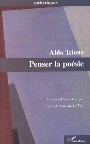 Emprunter Penser la poésie livre