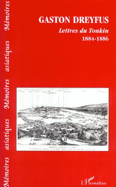 Emprunter Lettres du tonkin 1884-188 livre