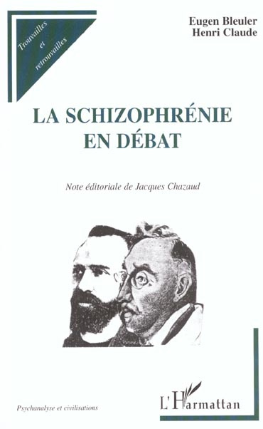 Emprunter La schizophrénie en débat livre
