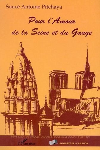 Emprunter Pour l'amour de la Seine et du Gange livre