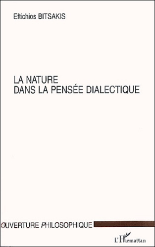 Emprunter La nature dans la pensée dialectique livre