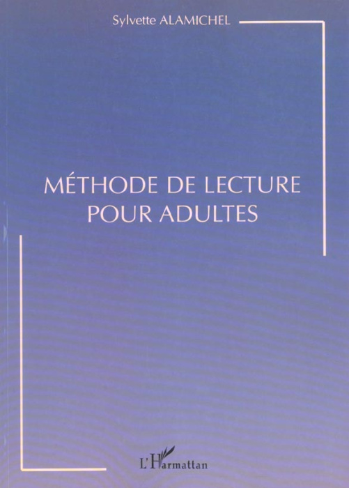 Emprunter Méthode de lecture pour adultes livre