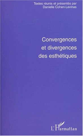 Emprunter Convergences et divergences des esthétiques livre