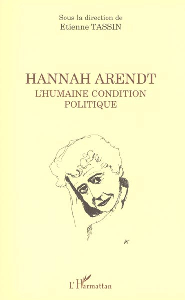 Emprunter Hannah Arendt. L'humaine condition politique livre
