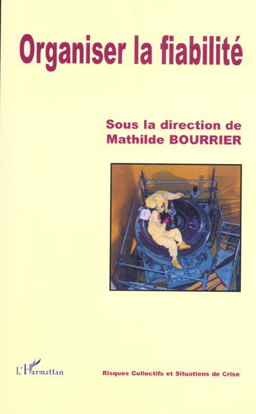 Emprunter Organiser la fiabilité livre