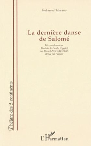 Emprunter La dernière danse de Salomé livre