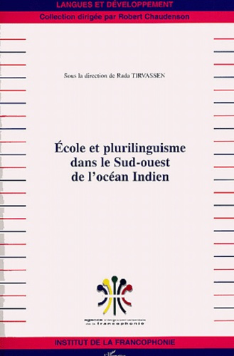 Emprunter Ecole et plurilinguisme dans le Sud-ouest de l'Océan indien livre