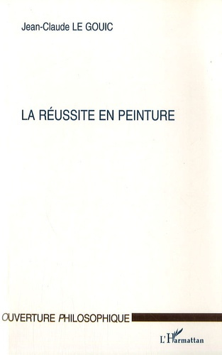 Emprunter La réussite en peinture livre