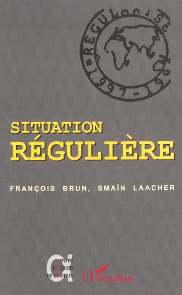 Emprunter SITUATION RÉGULIÈRE. Etre régularisé livre