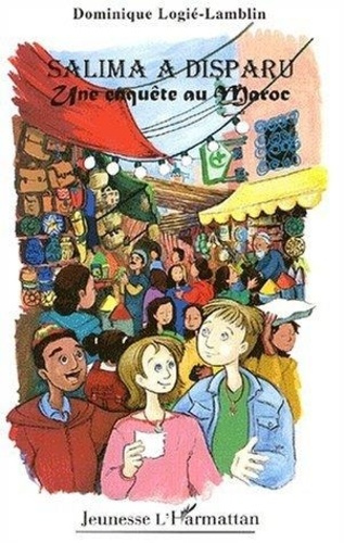 Emprunter Salima a disparu. Une enquête au Maroc livre