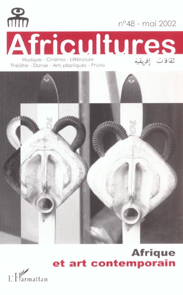 Emprunter Africultures N° 48 Mai 2002 : Afrique et art contemporain livre