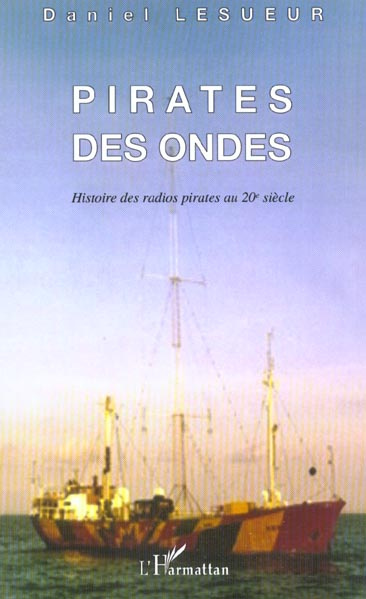 Emprunter Pirates des ondes livre