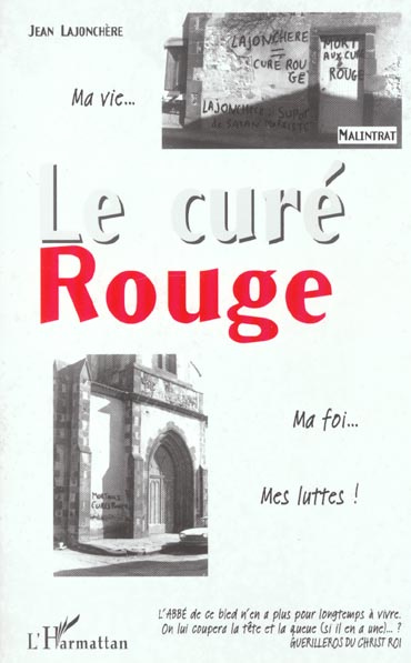 Emprunter Le curé rouge livre