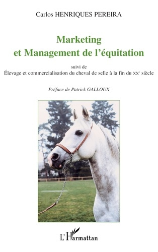 Emprunter Marketing et management de l'équitation livre