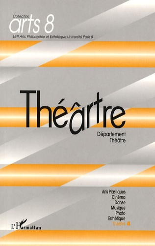 Emprunter Théârtre N° 4 livre