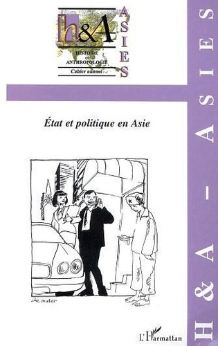Emprunter Etat et politique en asie. 2002 livre