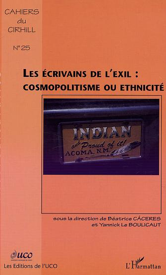 Emprunter Les écrivains de l'exil livre