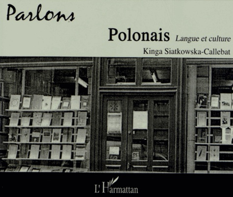 Emprunter CD PARLONS POLONAIS livre