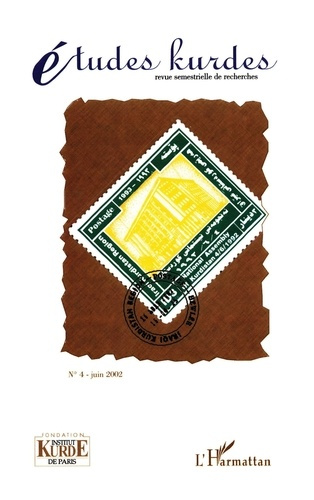 Emprunter Etudes kurdes n°4. 4 livre