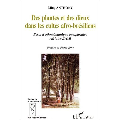Emprunter Des plantes et des dieux dans les cultes afro-brésiliens livre