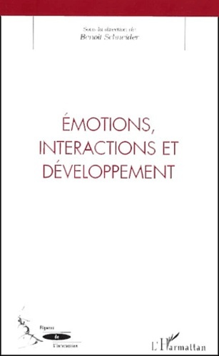 Emprunter Emotions, interactions et développement livre