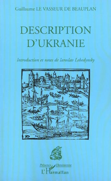 Emprunter Description d'Ukranie livre