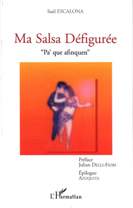 Emprunter Ma salsa défigurée livre