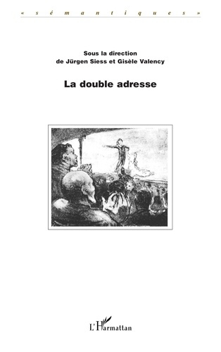 Emprunter La double adresse livre