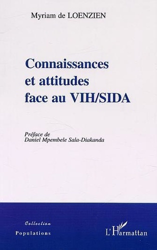 Emprunter Connaissances et attitudes face au VIH/Sida livre