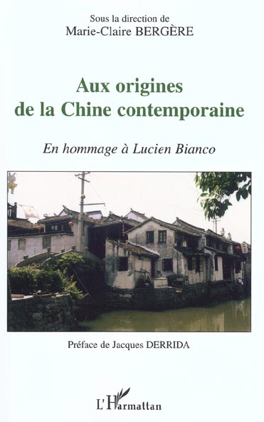 Emprunter Aux origines de la Chine contemporaine. En hommage à Lucien Bianco livre