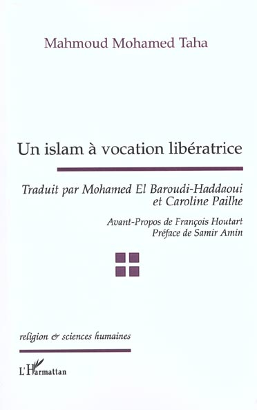 Emprunter Un islam à vocation libératrice livre