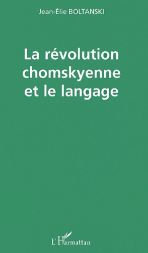 Emprunter La révolution chomskyenne et le langage livre