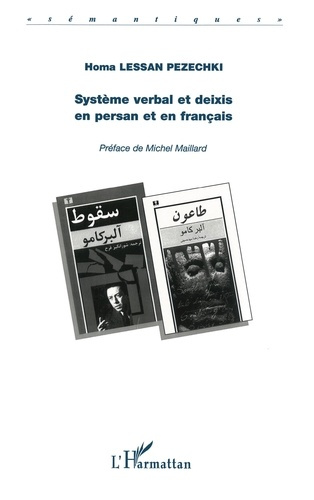Emprunter SYSTÈME VERBAL ET DEIXIS EN PERSAN ET EN FRANÇAIS livre