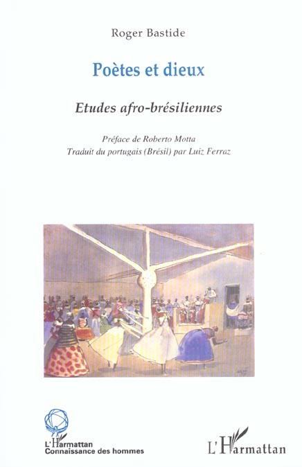 Emprunter Poètes et dieux. Etudes afro-brésiliennes livre