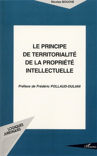Emprunter Le principe de territorialité de la propreté intellectuelle livre