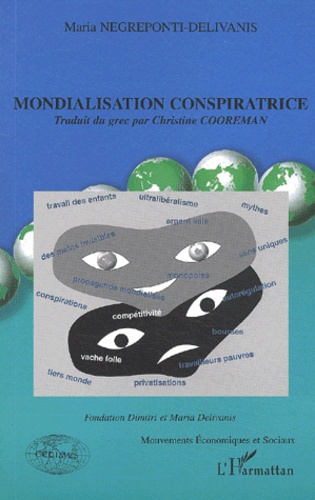 Emprunter Mondialisation conspiratrice livre