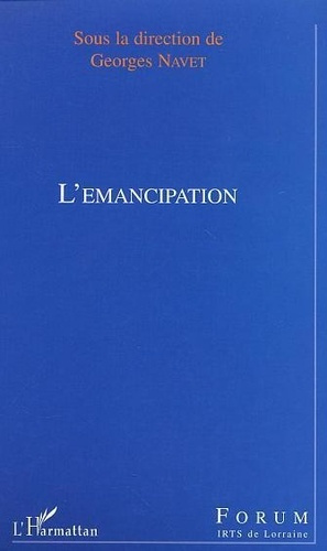 Emprunter L'émancipation livre