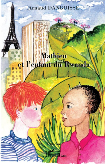 Emprunter Mathieu et l'enfant du Rwanda livre