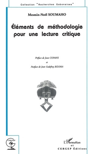 Emprunter ÉLÉMENTS DE MÉTHODOLOGIE POUR UNE LECTURE CRITIQUE livre
