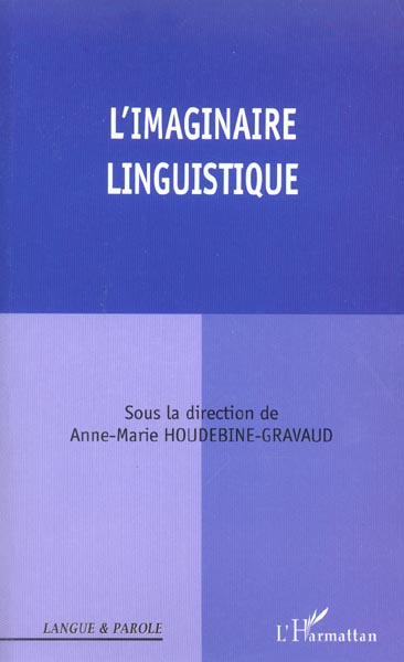 Emprunter L'imaginaire linguistique livre