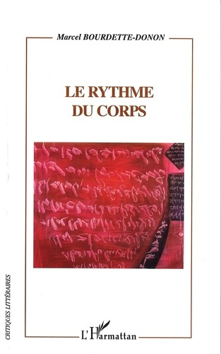 Emprunter le rythme du corps livre