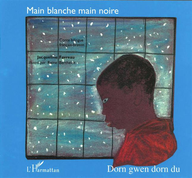 Emprunter MAIN BLANCHE MAIN NOIRE - A PARTIR DE 6 ANS livre