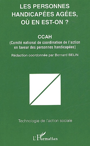 Emprunter Les personnes handicapées âgées, où en est-on ? livre