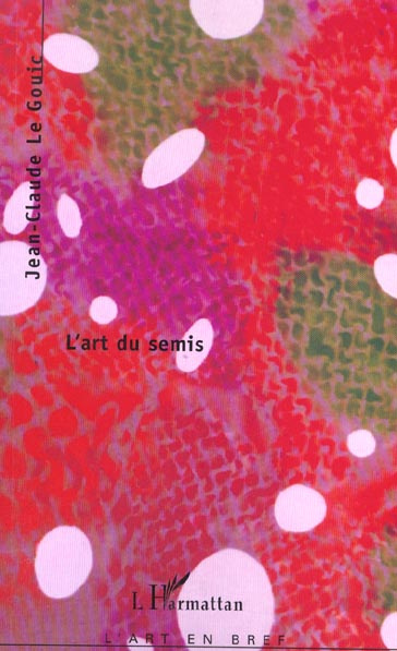 Emprunter L'art du semis livre