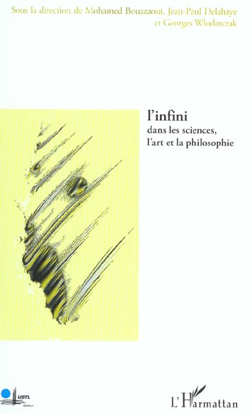 Emprunter L'infini dans les sciences, l'art et la philosophie livre