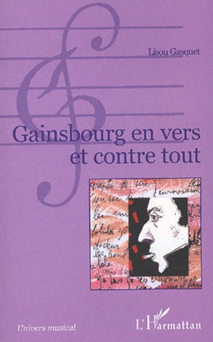 Emprunter Gainsbourg en vers et contre tout livre