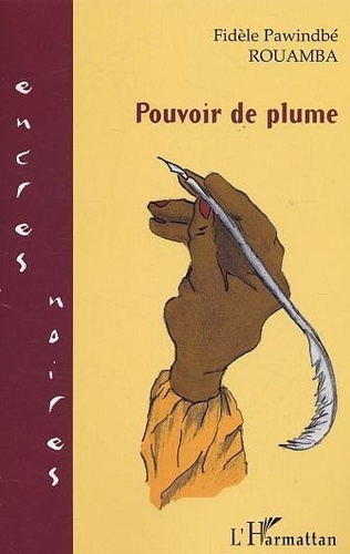 Emprunter Pouvoir de plume livre